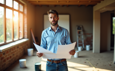 Les erreurs à éviter en rénovation