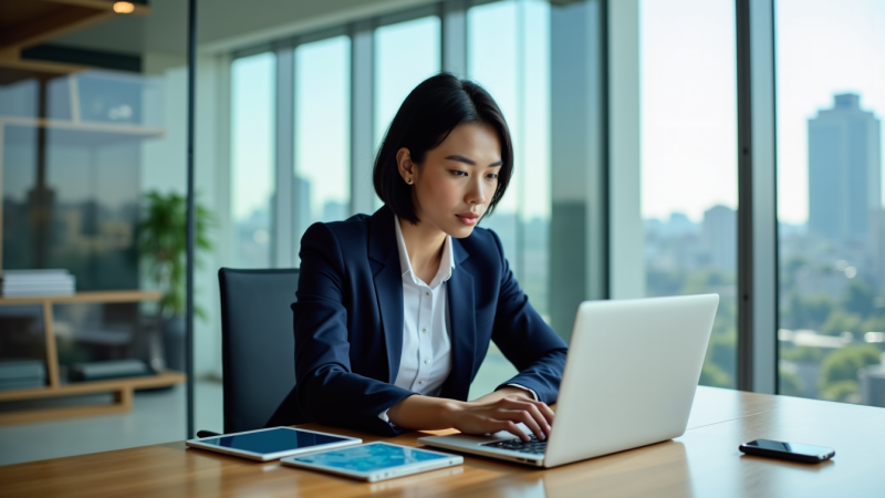 Comment automatiser ton business digital