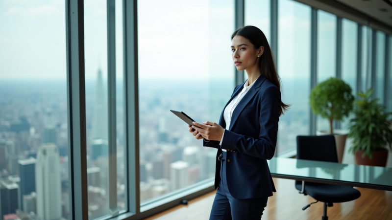 6 étapes pour booster votre carrière professionnelle