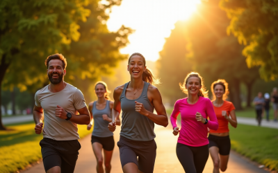 Comment le sport transforme-t-il notre bien-être au quotidien ?