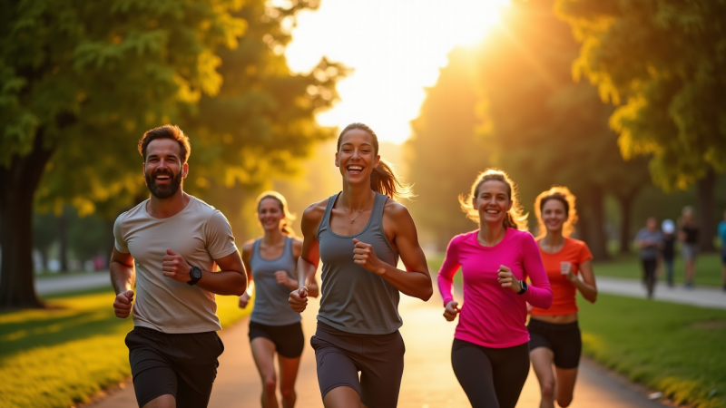 Comment le sport transforme-t-il notre bien-être au quotidien ?