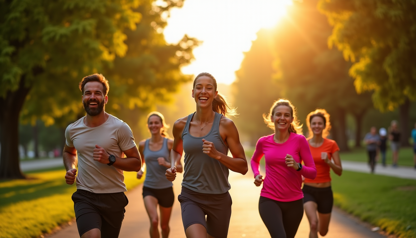 Comment le sport transforme-t-il notre bien-être au quotidien ?