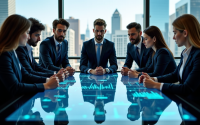 Finance numérique : impact et innovations en ligne