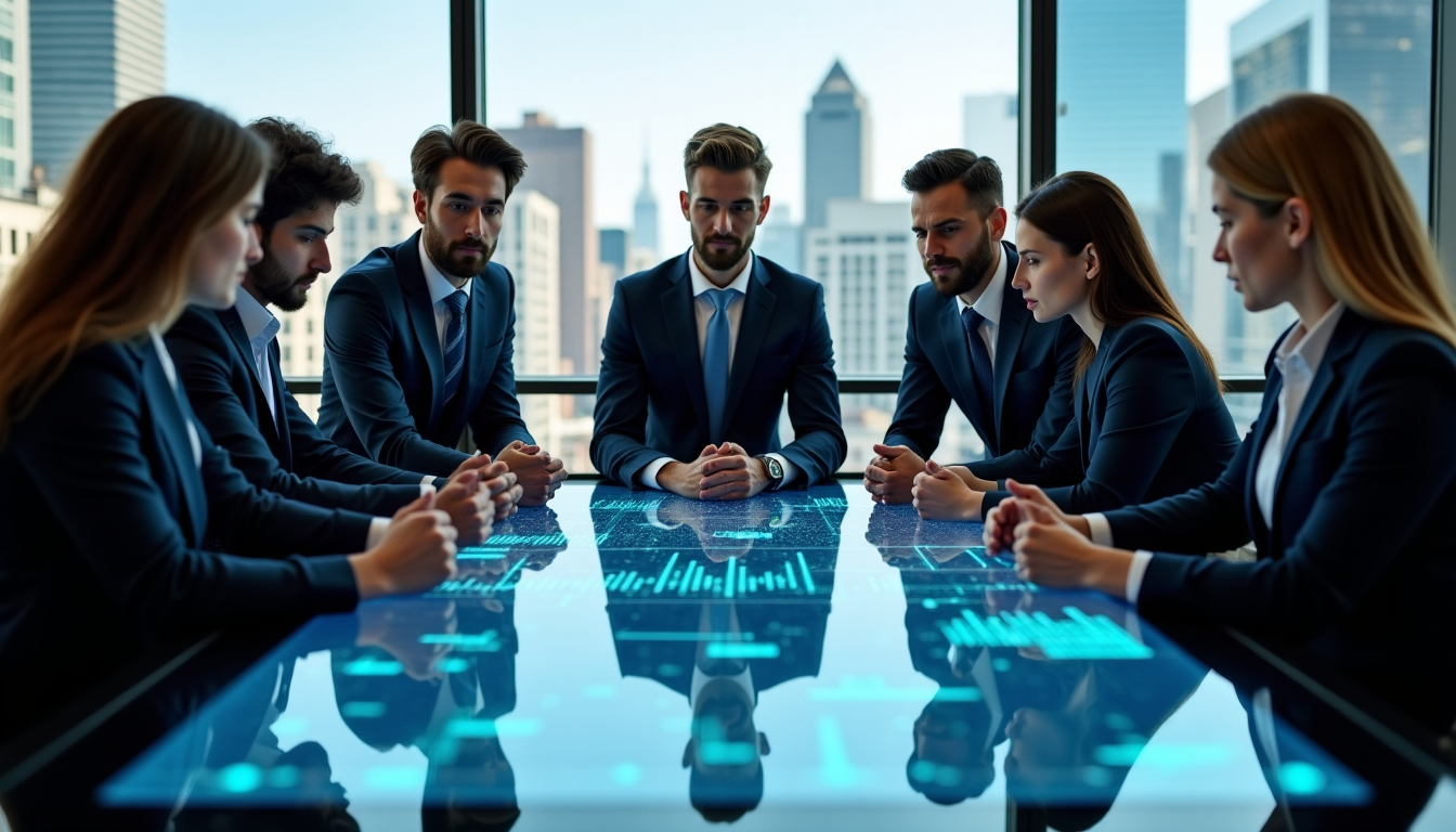 Finance numérique : impact et innovations en ligne