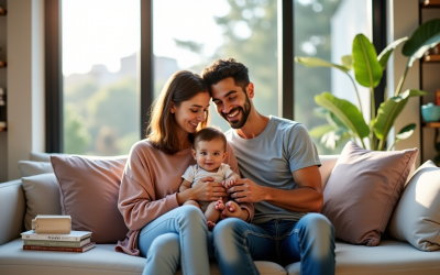 Les secrets méconnus de la parentalité moderne
