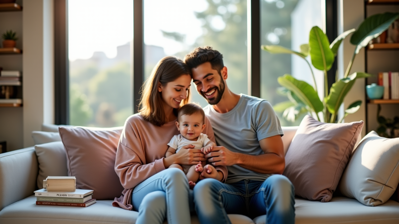 Les secrets méconnus de la parentalité moderne