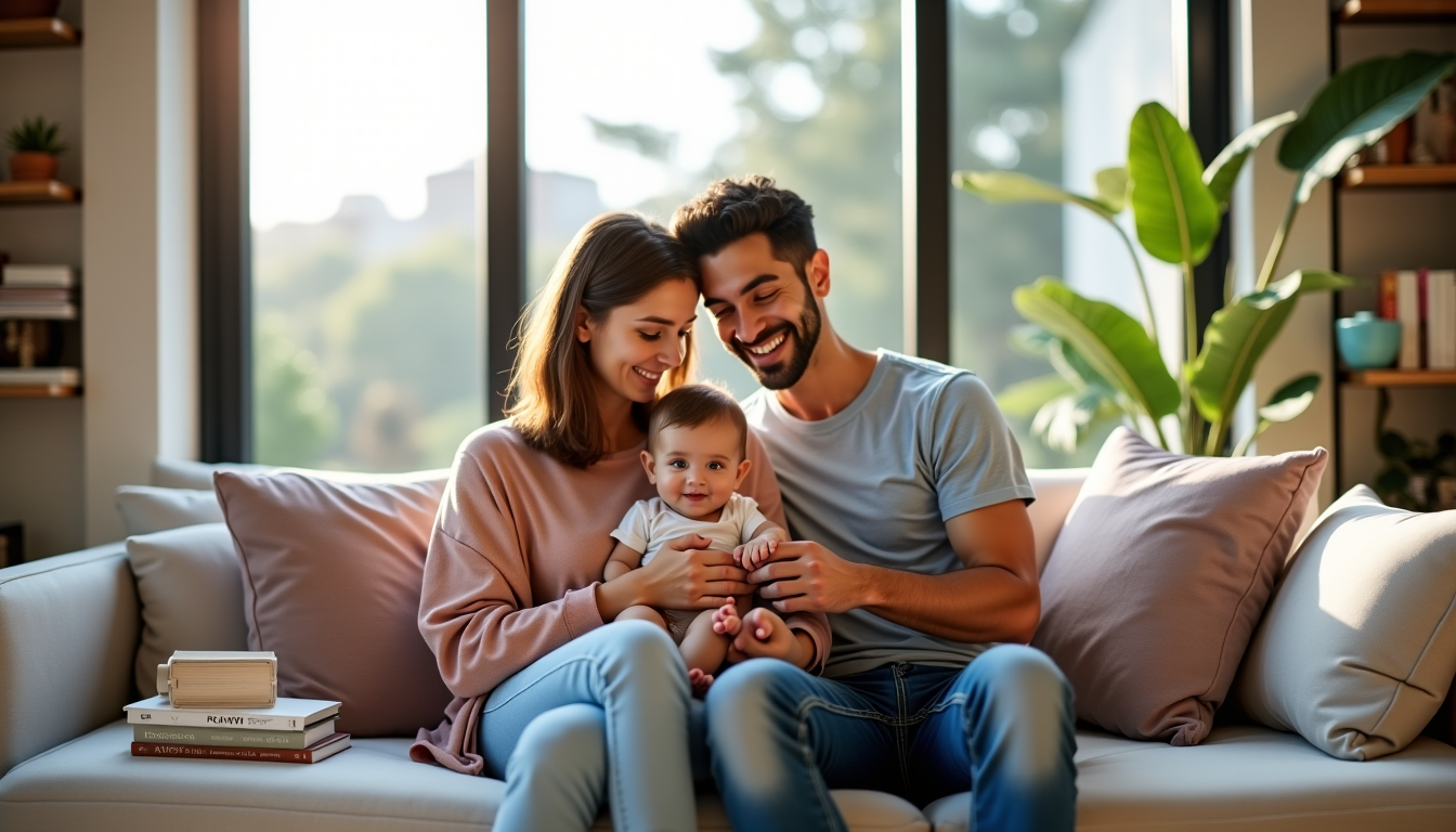 Les secrets méconnus de la parentalité moderne