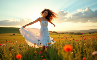 7 mouvements pour revitaliser corps et esprit par la danse