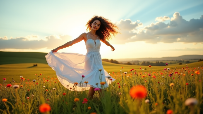 7 mouvements pour revitaliser corps et esprit par la danse