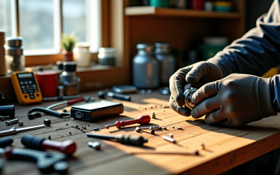7 astuces pour choisir le meilleur kit de réparation