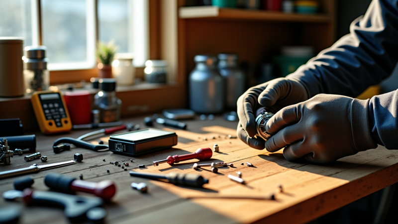 7 astuces pour choisir le meilleur kit de réparation