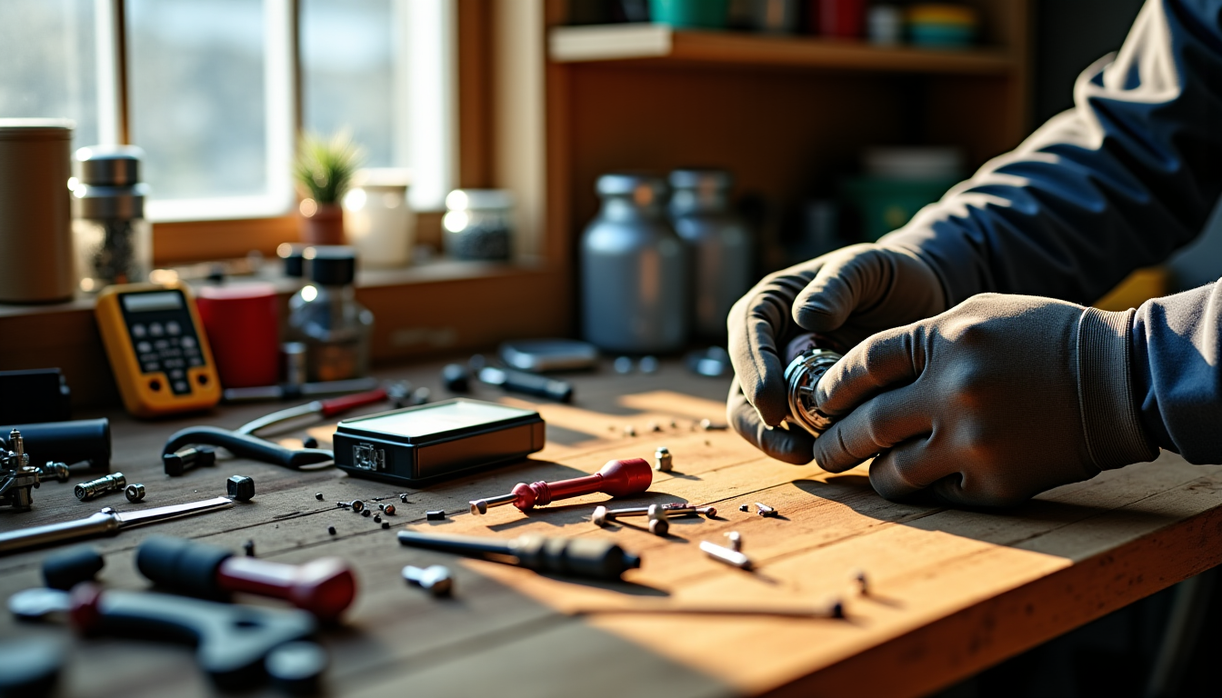 7 astuces pour choisir le meilleur kit de réparation