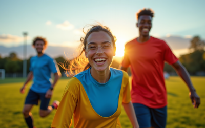 Pourquoi le sport nous unit-il tous ?