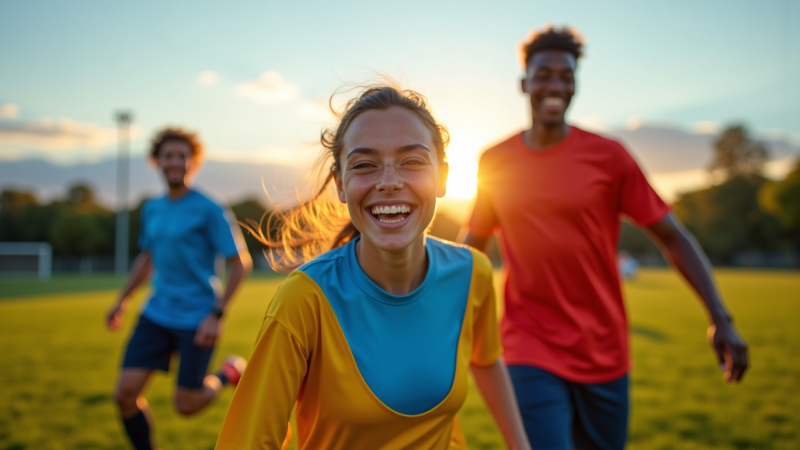 Pourquoi le sport nous unit-il tous ?