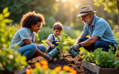 10 gestes simples pour protéger notre planète au quotidien