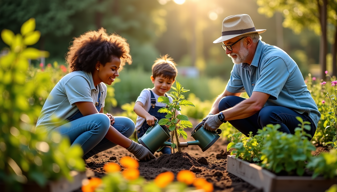 10 gestes simples pour protéger notre planète au quotidien