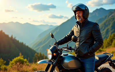 Équipement ou aventure : choisir sa moto idéale