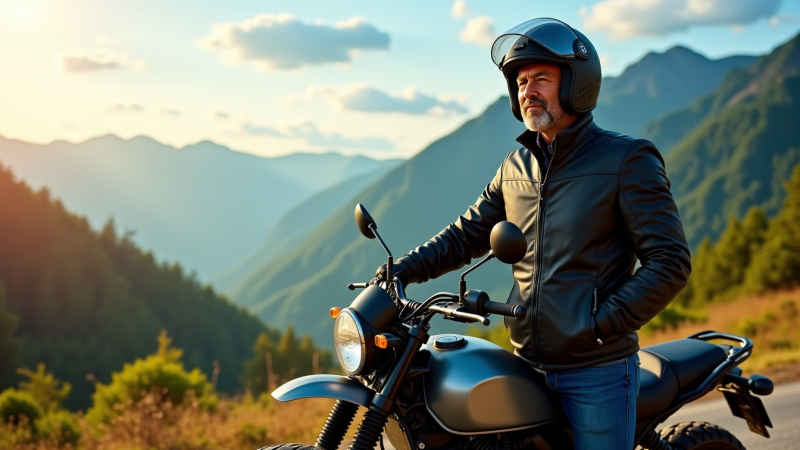 Équipement ou aventure : choisir sa moto idéale