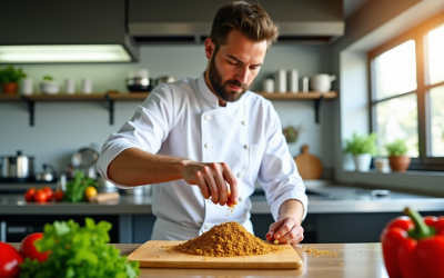 Ce que personne ne dit sur les saveurs émergentes en cuisine