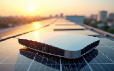Tout savoir sur le routeur solaire : l'accessoire indispensable pour vos panneaux