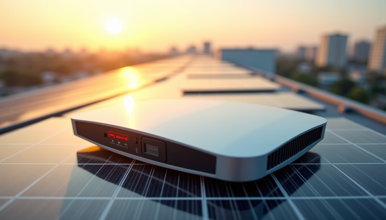 Tout savoir sur le routeur solaire : l&rsquo;accessoire indispensable pour vos panneaux