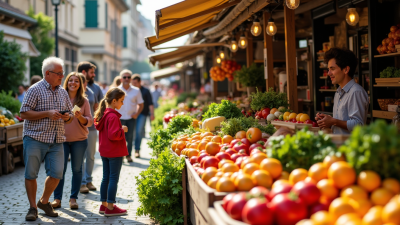 Pourquoi la cuisine locale séduit-elle tant aujourd&rsquo;hui ?