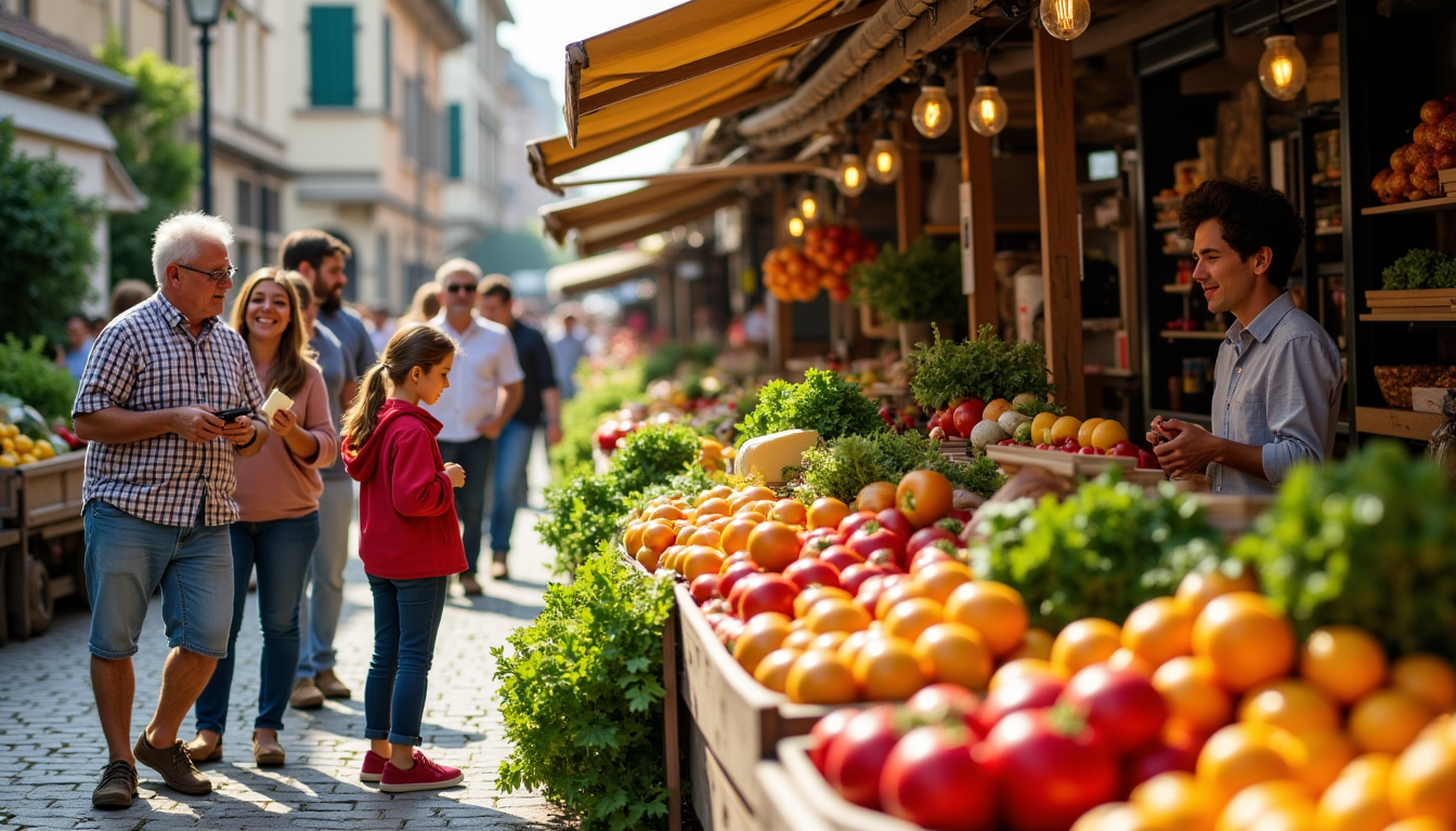 Pourquoi la cuisine locale séduit-elle tant aujourd&rsquo;hui ?