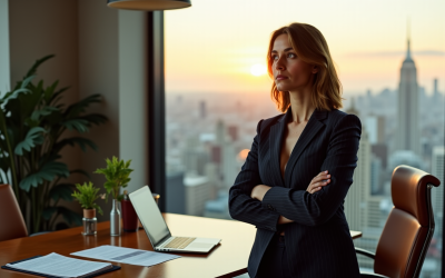 Les clés du succès entrepreneurial