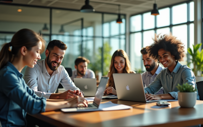 Pourquoi le numérique transforme-t-il le marché du travail ?