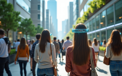 La technologie redéfinit notre quotidien