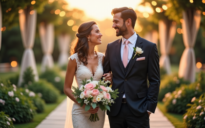 Mariage parfait : astuces pour une organisation sans stress