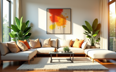 Comment sublimer votre intérieur avec des idées créatives ?