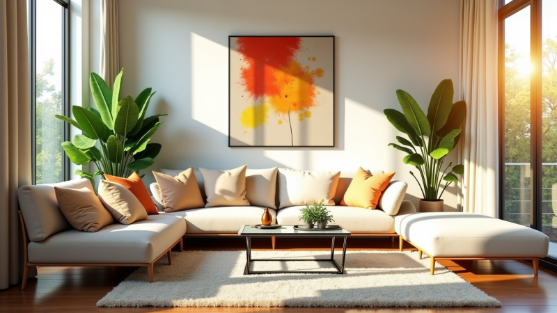 Comment sublimer votre intérieur avec des idées créatives ?