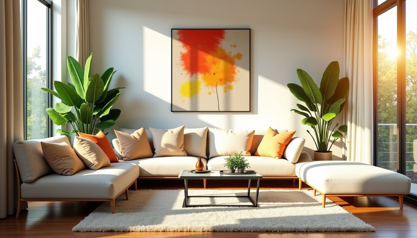 Comment sublimer votre intérieur avec des idées créatives ?