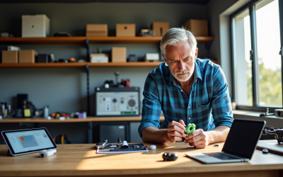Quel futur pour le bricolage à l'ère numérique ?