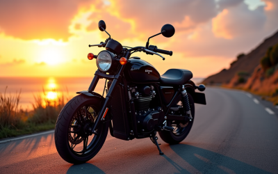Choisir l'assurance moto idéale pour une protection optimale