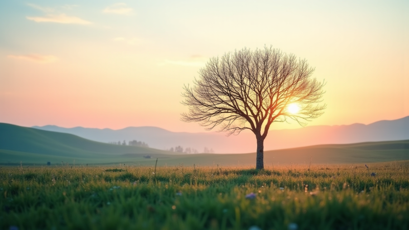 Pourquoi la simplicité sublime la beauté ?