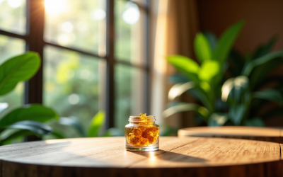Les usages bien-être de la résine cbd dans la routine de détente