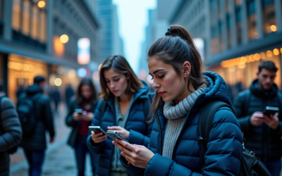 L'impact des algorithmes sur notre quotidien connecté