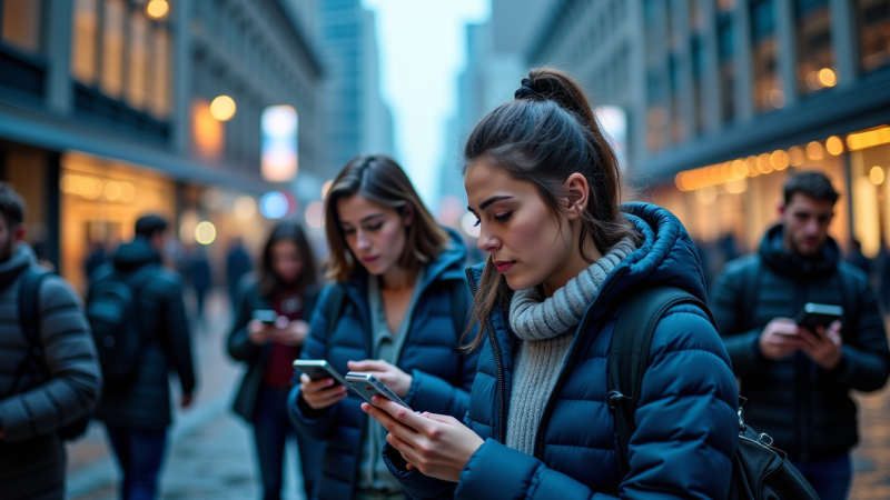 L&rsquo;impact des algorithmes sur notre quotidien connecté