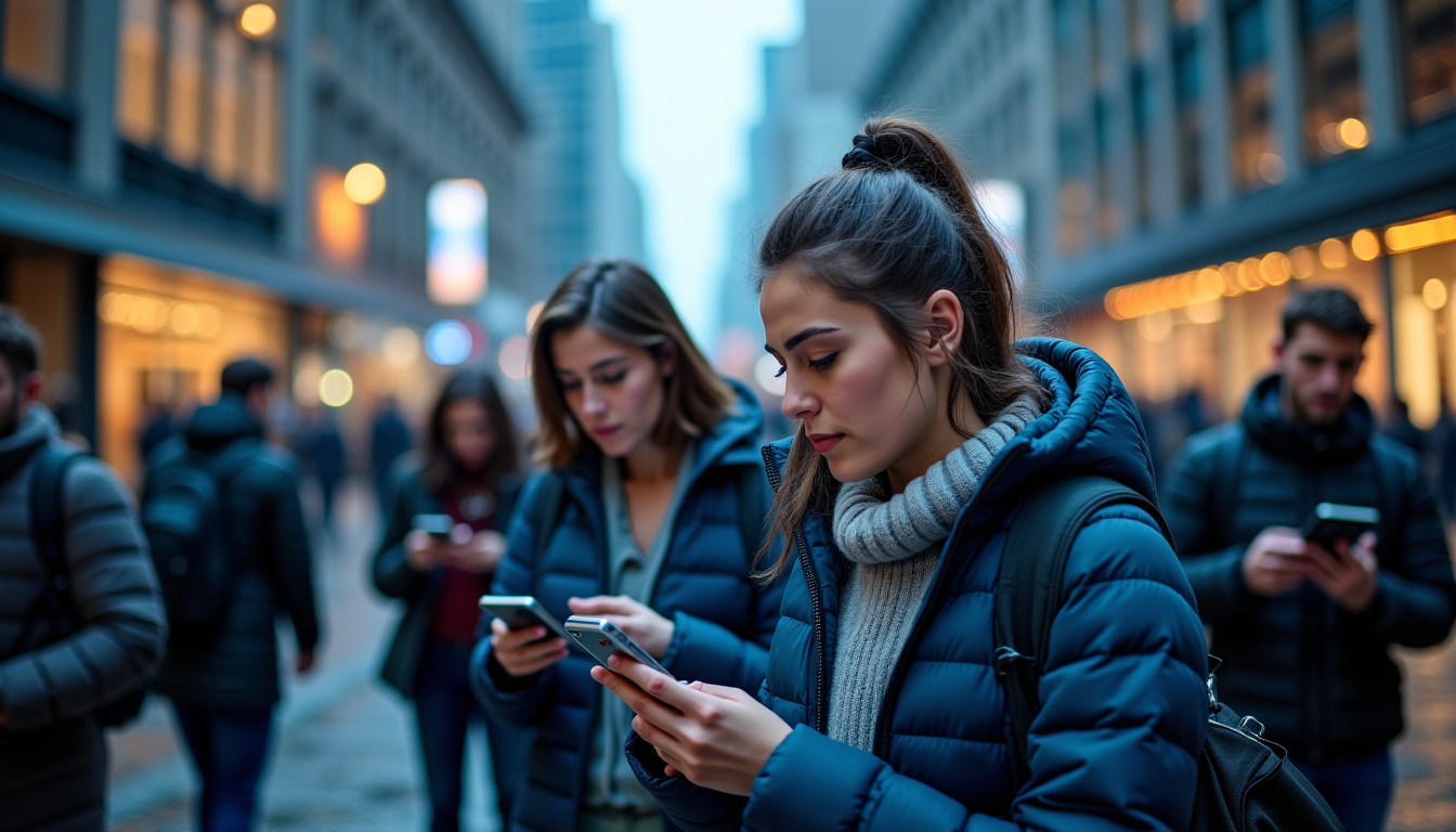 L&rsquo;impact des algorithmes sur notre quotidien connecté