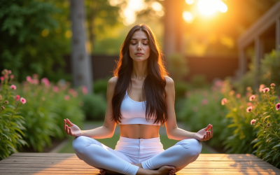 Méditation : 7 étapes pour un esprit apaisé et clair