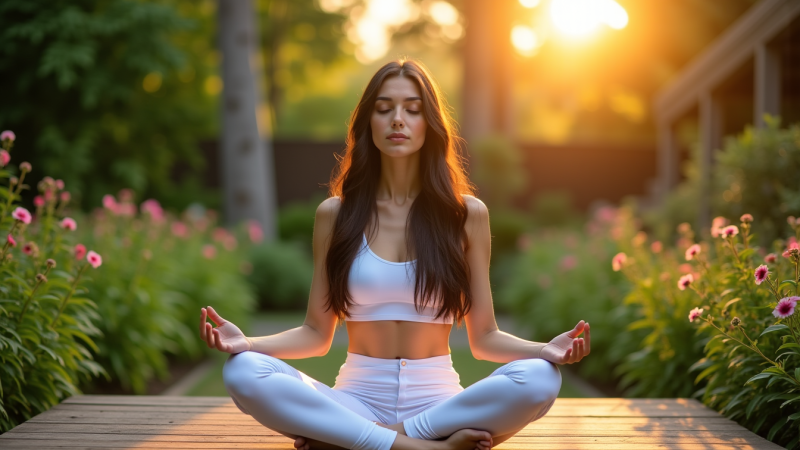 Méditation : 7 étapes pour un esprit apaisé et clair