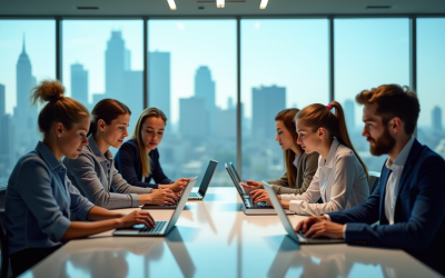 Révolution numérique : impact sur les compétences essentielles