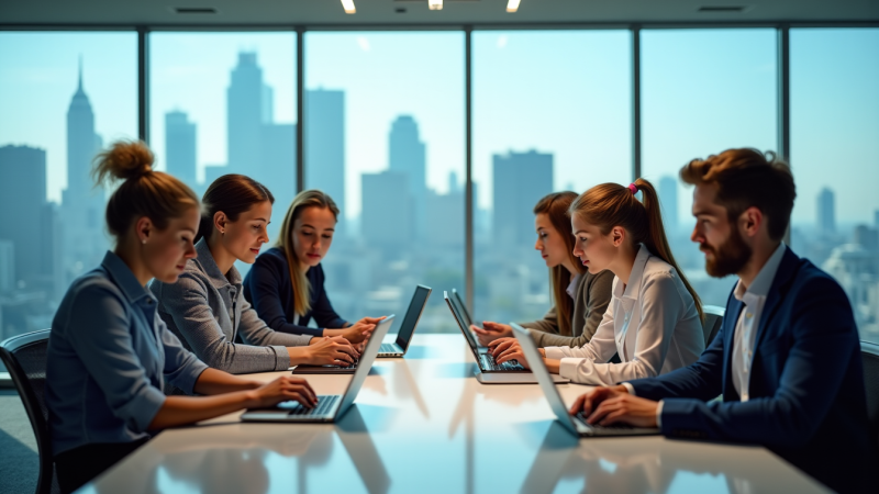 Révolution numérique : impact sur les compétences essentielles