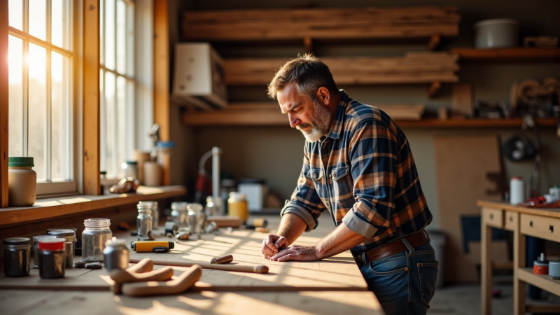 Pourquoi le bricolage stimule-t-il votre créativité ?