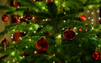 Décoration sapin de noel