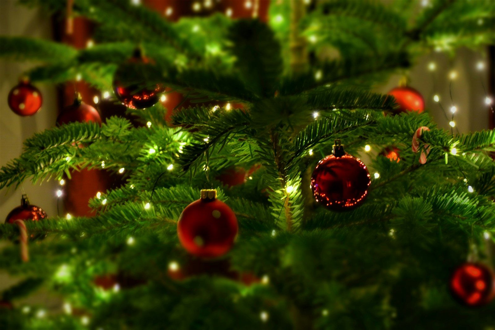 Décoration sapin de noel fait maison pas cher
