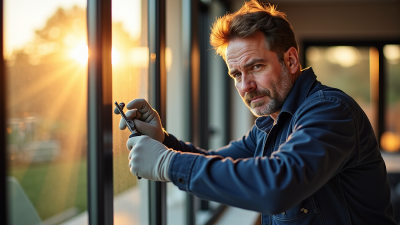 Comment choisir le meilleur vitrier à versoix pour vos travaux de rénovation ?