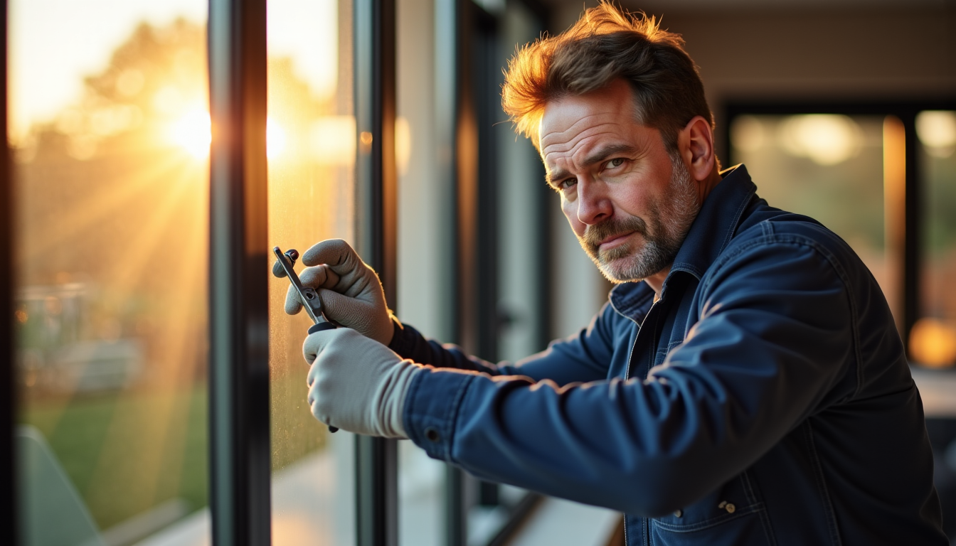 Comment choisir le meilleur vitrier à versoix pour vos travaux de rénovation ?